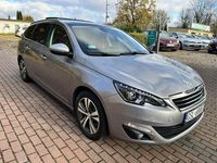 Używany Peugeot 308 SW 130 KM (95 kW) 2015 Szary Kombi