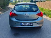 używany Opel Astra 1.4 T 2013