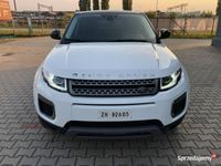 używany Land Rover Range Rover evoque 2.0Td, LED, Alu 19, 145Tkm, S…