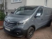 Używany Renault Trafic 2020 Szary Minivan
