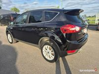 używany Ford Kuga 2.0TDCI 136KM Titanium S I (2008-2012)