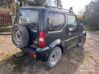 używany Suzuki Jimny Sprzedam1.3 benz 1999 rok sprowadzony 4x4
