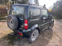 używany Suzuki Jimny 