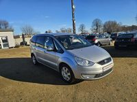 używany Ford Galaxy III 2.0 140 km 7 osobowy, klimatronik, elektryka, hak