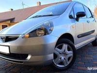 używany Honda Jazz ** KLIMA * ELEKTRYKA * DOINWESTOWANA * PEREŁKA!