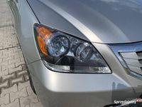 używany Honda Odyssey EXL, 8 osob, automat, skory, klimatronic, serwis za 9900 PLN