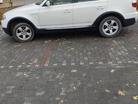 używany BMW X3 2.0 D X Driwe 2007r