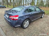 Używany Citroën C5 2012 Czarny Sedan/Limuzyna