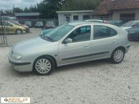 używany Renault Mégane 0dm 2002r. 118 321km