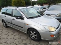 Używany Ford Focus 2001