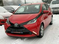 używany Toyota Aygo 1dm 69KM 2017r. 62 000km