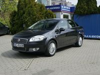 używany Fiat Linea Linea1.4 T-Jet 120KM manual 1. właściciel salon Polska re…