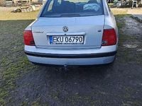 Używany VW Passat R 2000 Szary