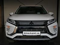 Używany Mitsubishi Eclipse Cross 163 KM (119 kW) 2018 Biały (metalik, perła) SUV