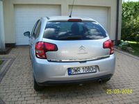 używany Citroën C3 II exclusive w b.dobrym stanie