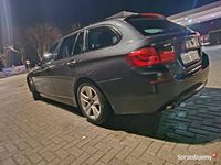 używany BMW 520 Piękne D F11 2,0l kombi - OSZCZĘDNA