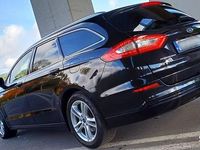 używany Ford Mondeo Mk5 2.0 Tdci, super wyposażenie!