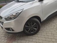 używany Hyundai ix35