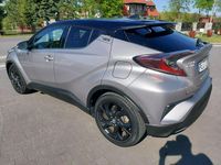 używany Toyota C-HR 1.8 hybryd Business Edition climatronic kamera grzane fotele
