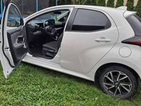 używany Toyota Yaris Samochod