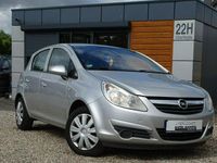 Używany Opel Corsa 75 KM (55 kW) 2009 Biały Hatchback