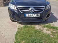 Używany VW Tiguan 2008 Czarny SUV