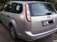 Używany Ford Focus 2009 Srebrny Kombi