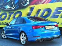 Używany Audi S3 293 KM (215 kW) 2020 Niebieski Sedan/Limuzyna