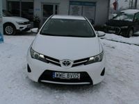Używany Toyota Auris 90 KM (66 kW) 2015 Biały Kombi