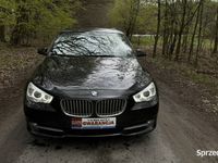 używany BMW 550 Gran Turismo 5GT i ledy bi xenon skóry panorama piękna bez wkładu zamiana 1r.gwar