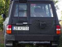 używany Nissan Patrol GR Y60 Long