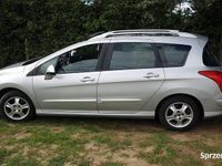 używany Peugeot 308 SW UZywany 1,6 Hdi PREMIUM