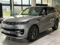 Nowe Land Rover Range Rover Sport SE Dynamic 300 KM (220 kW) 2025 Szary SUV