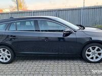 Używany Volvo V60 2014 Czarny Kombi