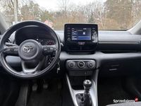 używany Toyota Yaris 