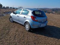 używany Opel Corsa D 1.2 benzyna