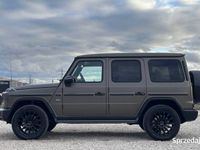 używany Mercedes G400 Klasad Stronger Than Time Edition