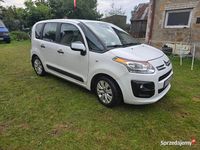 używany Citroën C3 Picasso 1.6 blue hdi