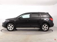 Używany Nissan Qashqai +2 114 KM (83 kW) 2009 Czarny SUV