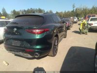 używany Alfa Romeo Stelvio 2021, 2.0L, 4x4, od ubezpieczalni