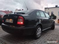 używany Skoda Octavia 2004r 1.6benz.