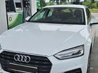 używany Audi A5 Sportback 2018 r. 1.4 tfsi 150 KM Automat Salon Polska