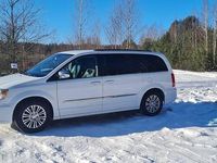 Używany Chrysler Town & Country 2015 Minivan