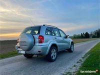 używany Toyota RAV4 2.0 diesel