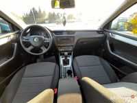 używany Skoda Octavia 2013 rok NISKI przebieg import Niemcy