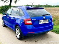 używany Skoda Rapid 20181.6 TDI 115KM