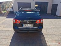 używany VW Passat b6 2008 2,0Tdi 162000 km.