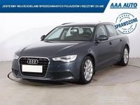 Używany Audi A6 2014 Błękitny