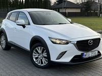 używany Mazda CX-3 2dm 120KM 2015r. 128 000km