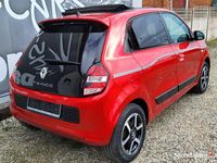 Używany Renault Twingo LIMITED 70 KM (51 kW) 2016 Bordowy Hatchback